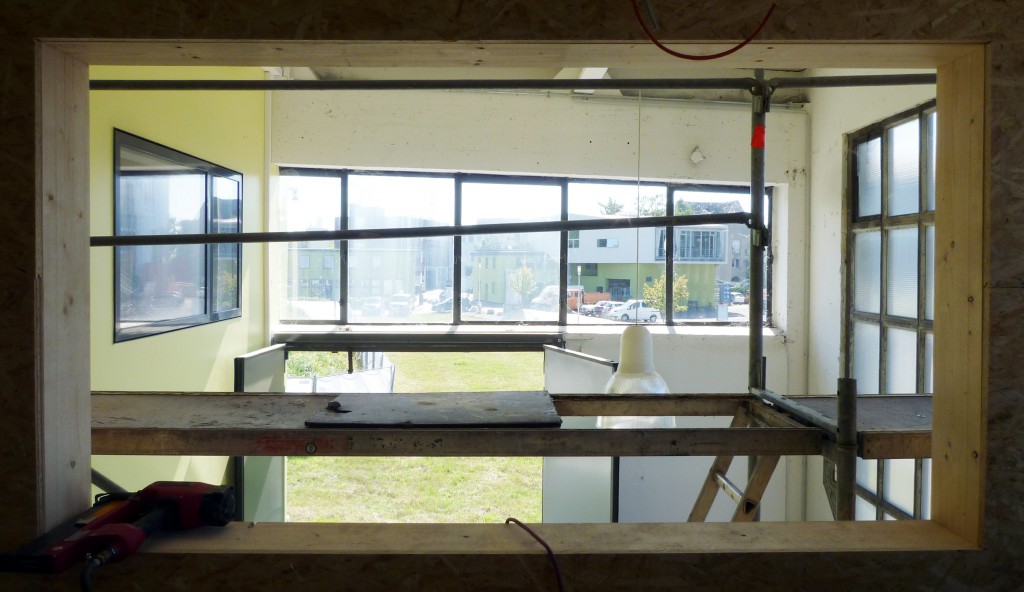 Fenster zum Fenster